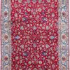 Meshed rug