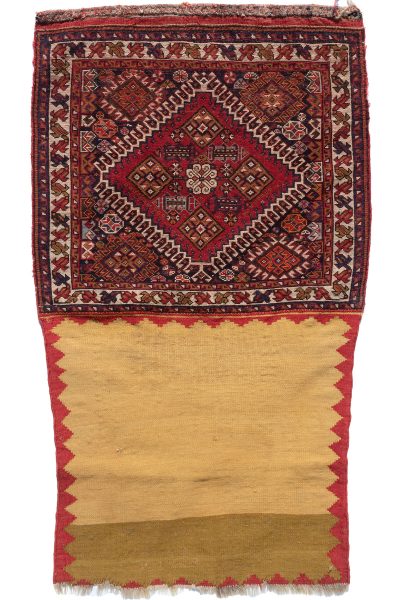 Qashqai Half Khorjin C.1880s