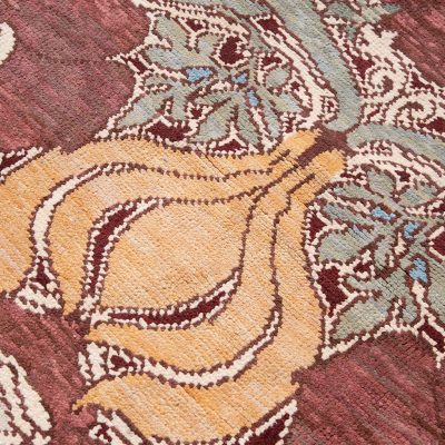 Arts and Crafts rug