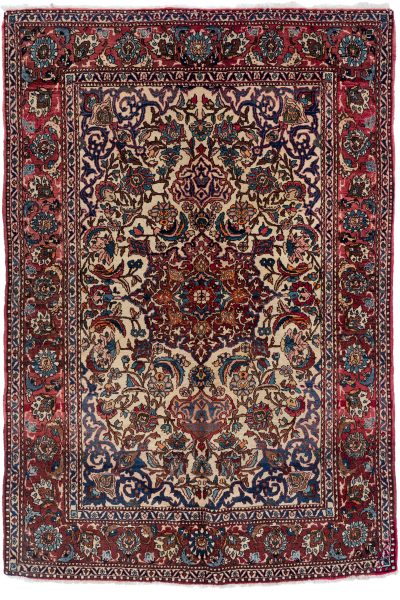 Old Isfahan Rug