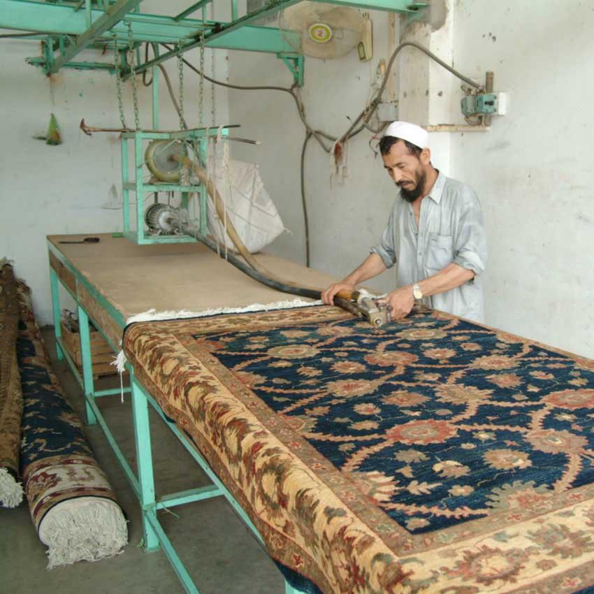 Shearing