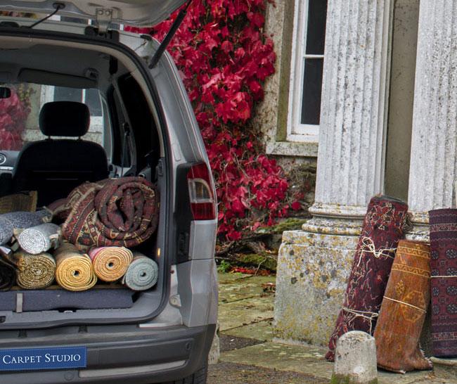 Home Consultation - Rug and Carpet Studio