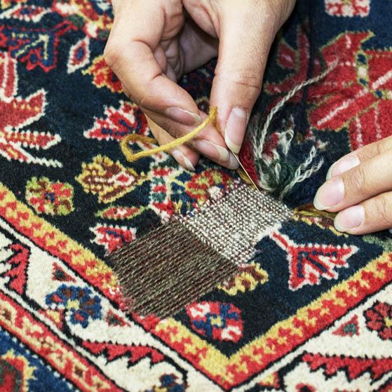 Restoration Conservation & Cleaning