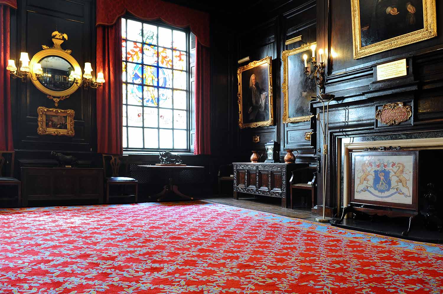 Bespoke Juliette Carpet – Size: 7.20m x 6.35m Bespoke Juliette Carpet – Size: 7.20m x 6.35m