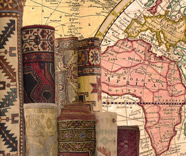 Sourcing Rugs - Rug and Carpet Studio