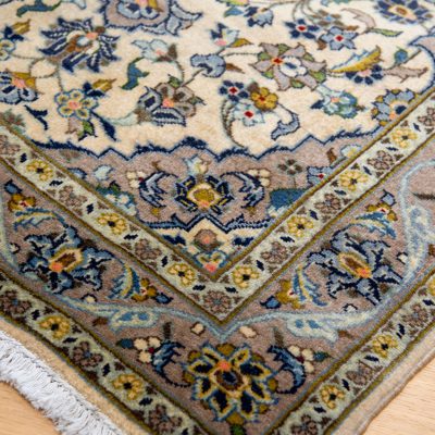 Kashan Rug