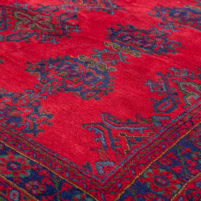 Antique Ushak Rug