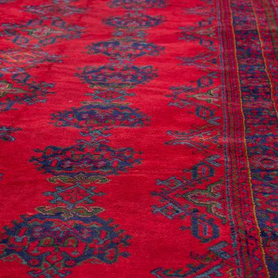 Antique Ushak Rug