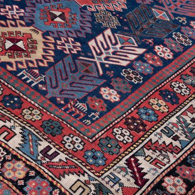 Shirvan Rug
