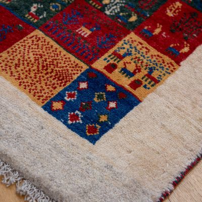 Gabbeh Rug