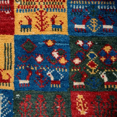 Gabbeh Rug