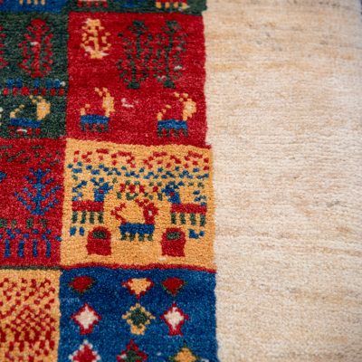 Gabbeh Rug