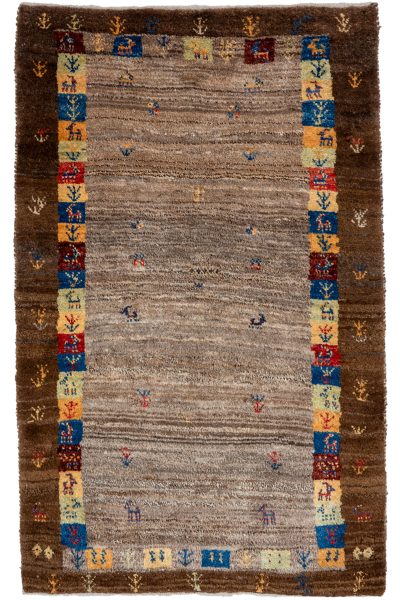 Gabbeh Rug