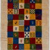 Gabbeh Rug