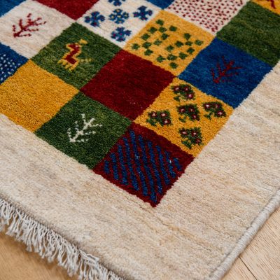 Gabbeh Rug