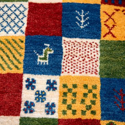 Gabbeh Rug