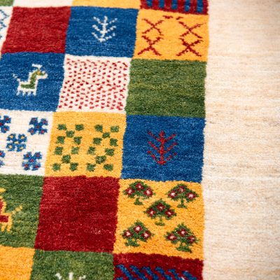Gabbeh Rug