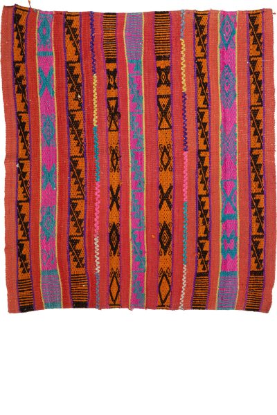 Peruvian Blanket