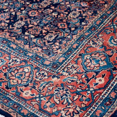 Mahal Rug