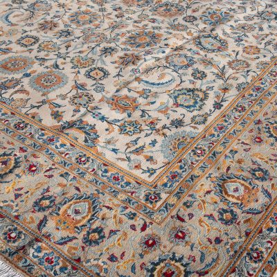 Kashan Rug