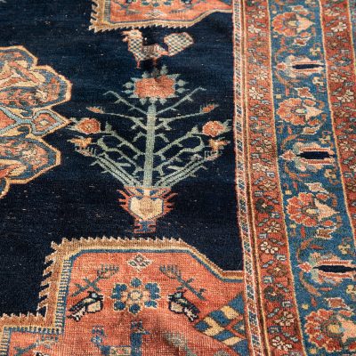 Afshar Rug