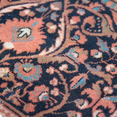 Vintage Sarouk Rug