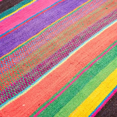 Peruvian Blanket