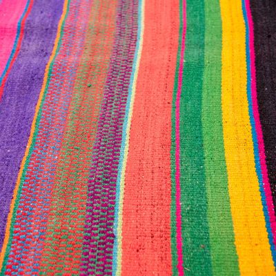 Peruvian Blanket