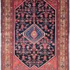 Antique Malayer Rug