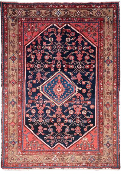 Antique Malayer Rug