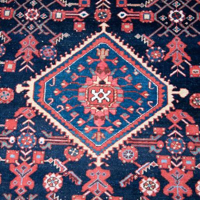 Antique Malayer Rug