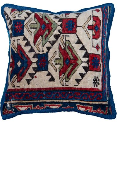 Antique Carpet Cushion