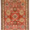 Turkish Ushak Rug