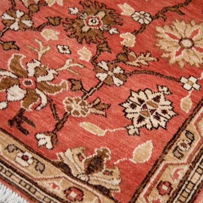 Turkish Ushak Rug