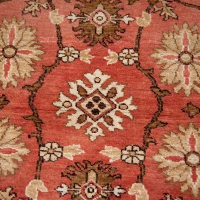 Turkish Ushak Rug