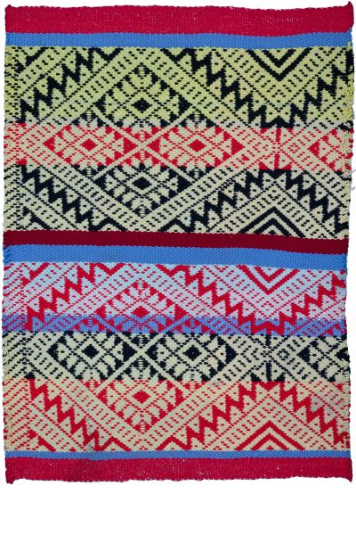 Peruvian Mat