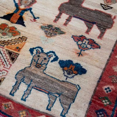 Qashqai Rug