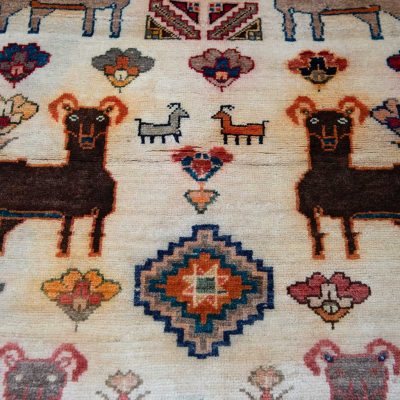 Qashqai Rug