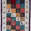 Gabbeh Rug