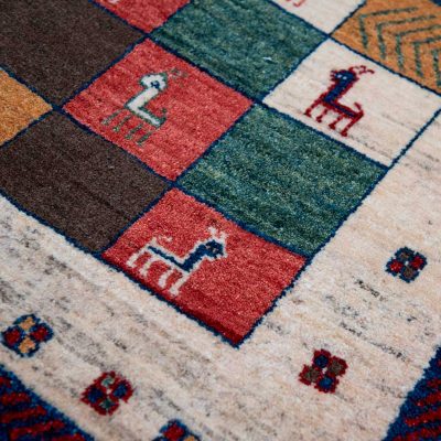 Gabbeh Rug