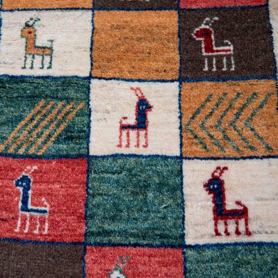 Gabbeh Rug