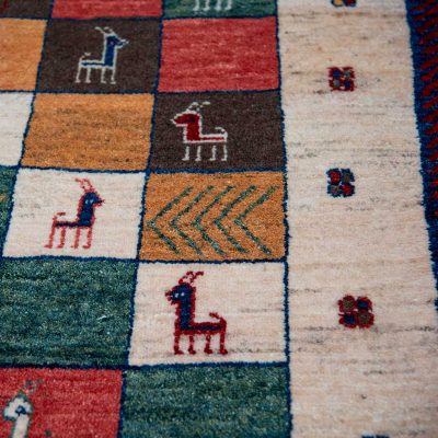Gabbeh Rug
