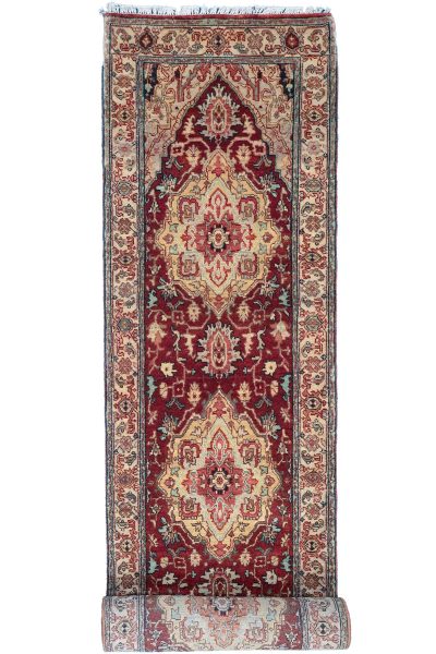 Indo Heriz Rug