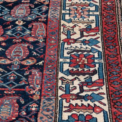 Antique Kurdish Rug