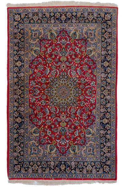 Isfahan Rug