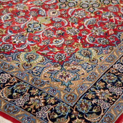 Isfahan Rug