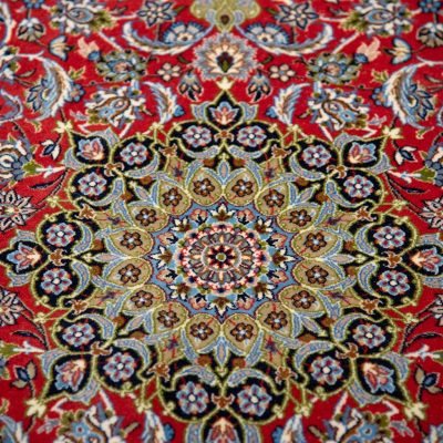 Isfahan Rug