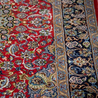 Isfahan Rug