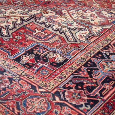 Heriz Carpet