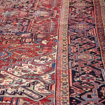 Heriz Carpet